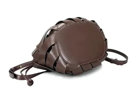 Bolsa de Ombro Couro Legítimo Lorena