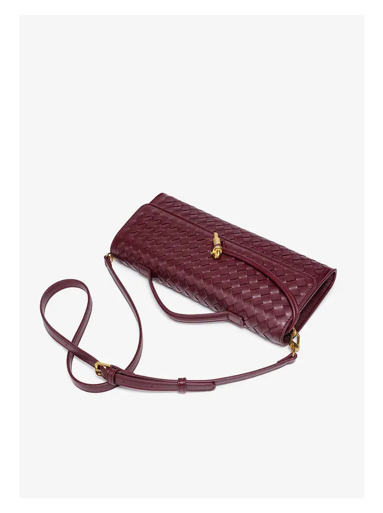 Bolsa Clutch em Tressê Megan