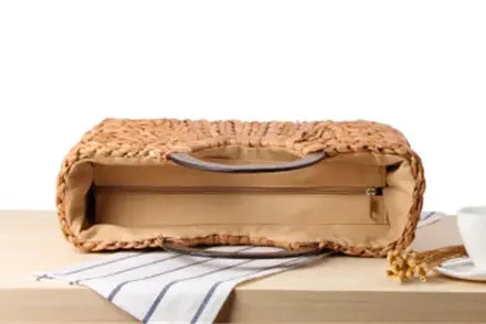 Bolsa de Palha Estruturada Carneiros