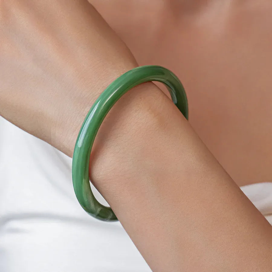 Braceletes Maxxi Verde Bahia