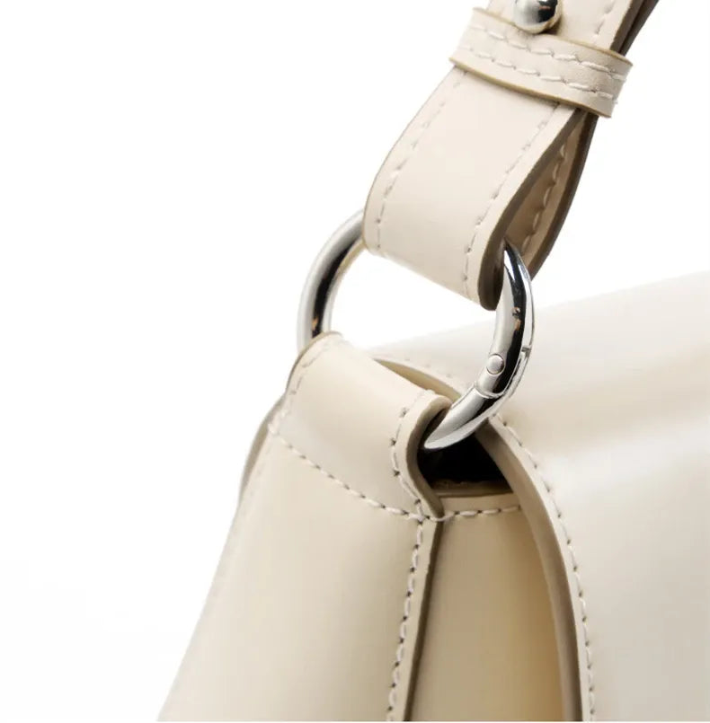 Bolsa Bucket Couro Legítimo Marbelle