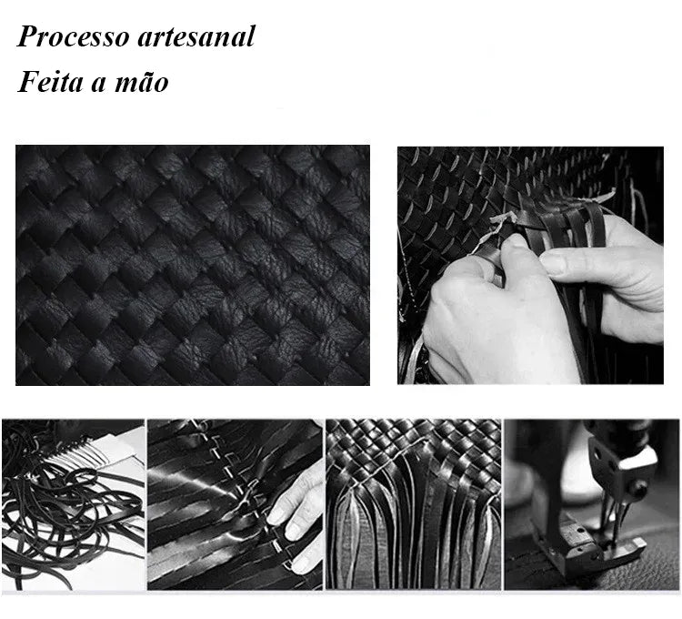 Bolsa Tote de Ombro Micaela