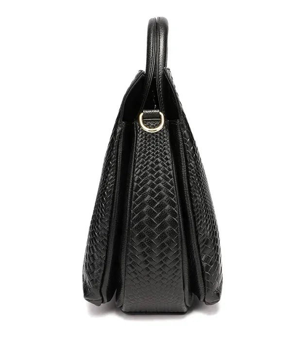 Bolsa de Mão Couro Legítimo Camille