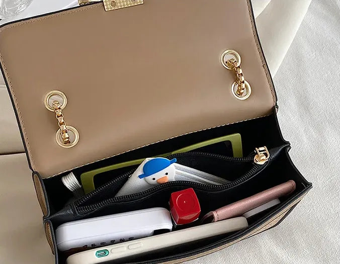 Bolsa Crossbody Brussel