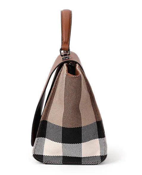 Bolsa de Mão Couro Legítimo St. Andrews