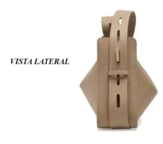 Bolsa em Couro Macio Selene