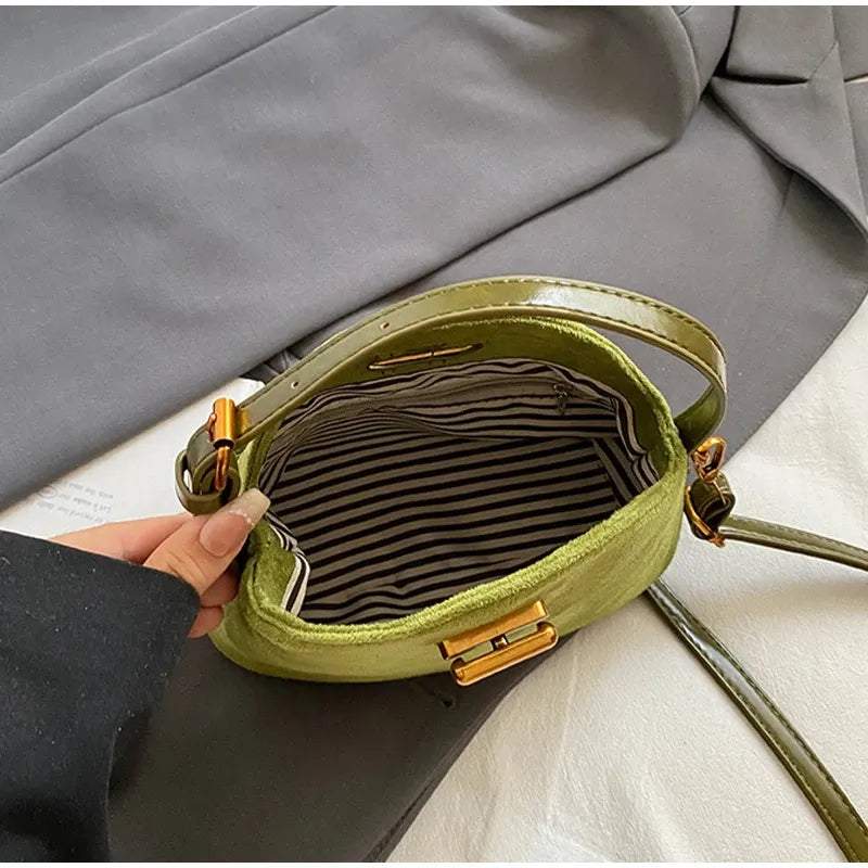 Bolsa Crossbody Seul