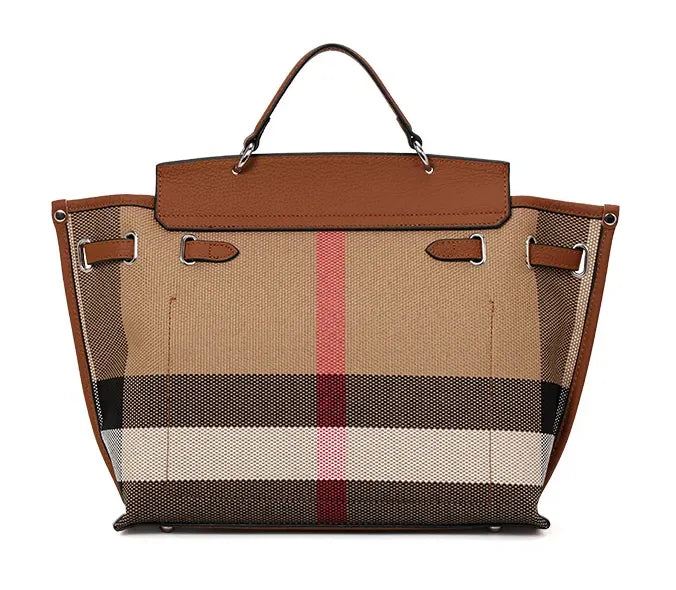 Bolsa de Mão Couro Legítimo Edimburgo