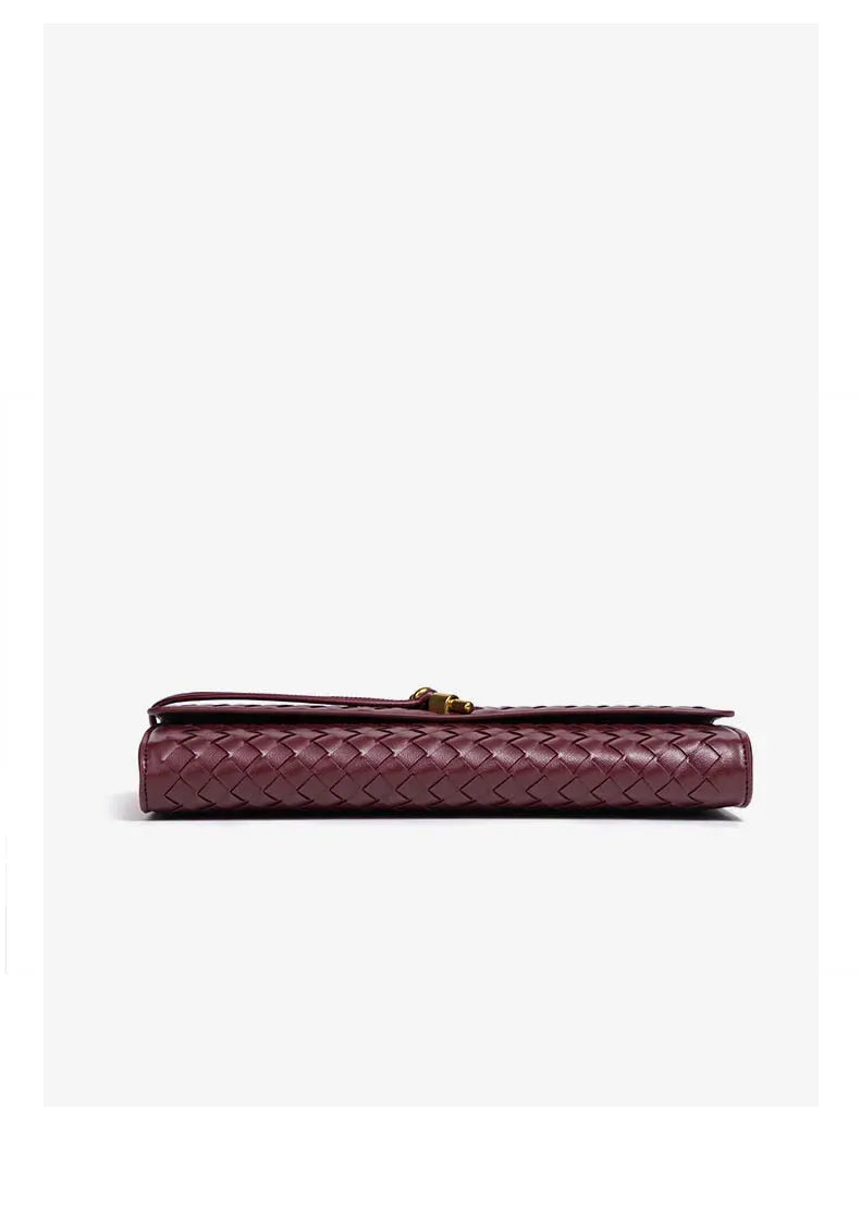 Bolsa Clutch em Tressê Megan