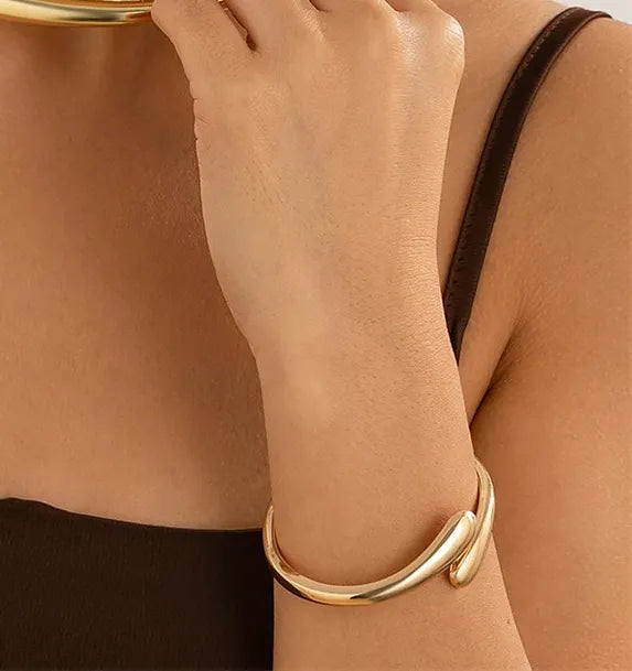 Pulseira Charme Gotas