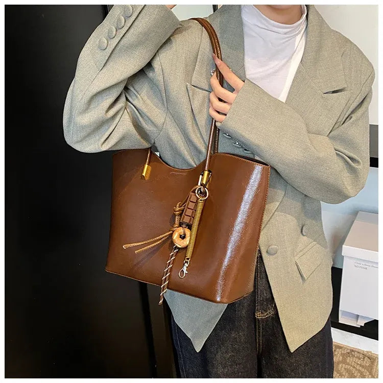 Bolsa Tote Michigan - Brinde Pingente