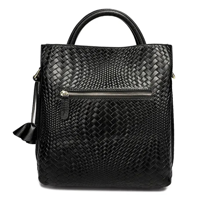 Bolsa de Mão Couro Legítimo Camille