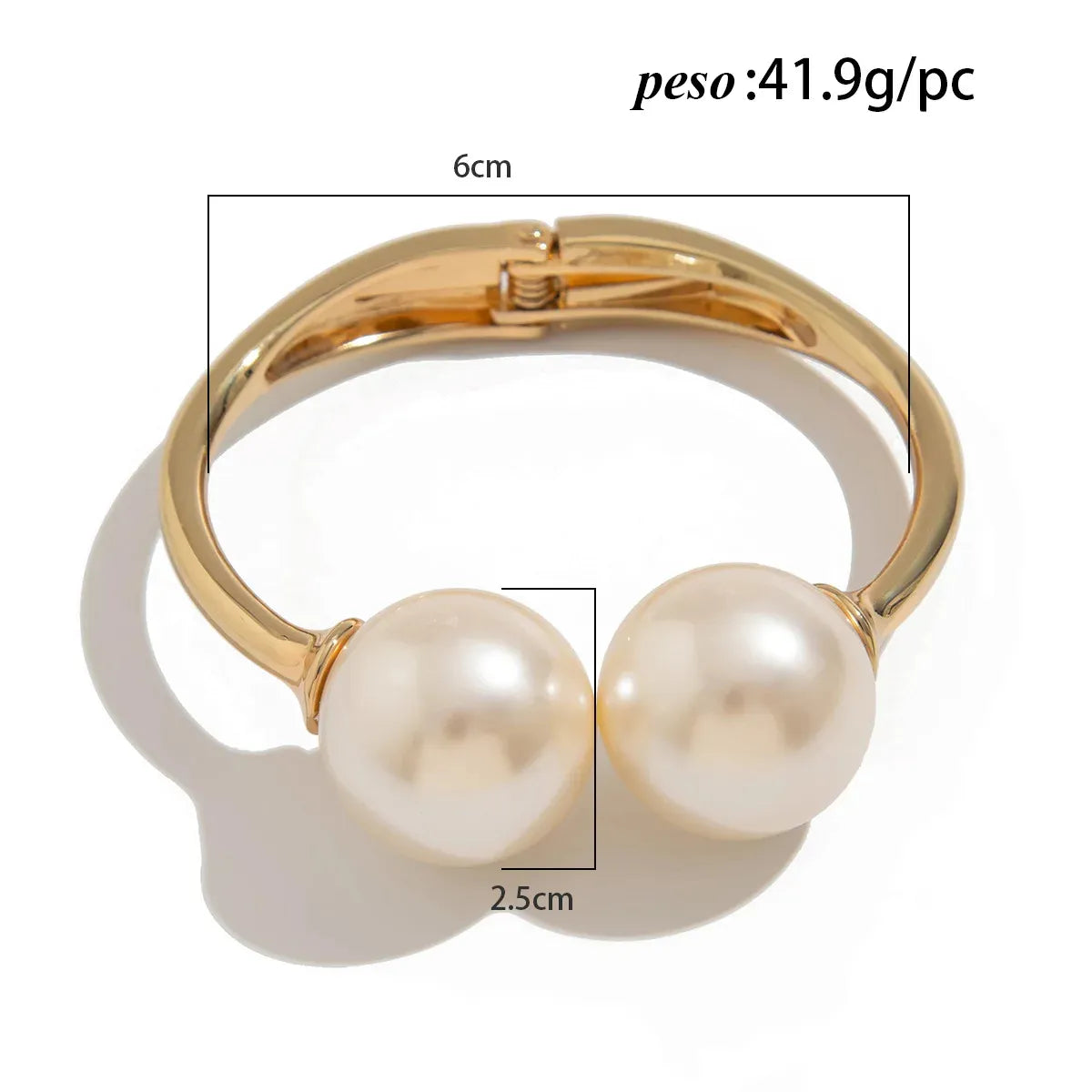 Bracelete Chunky Aberto