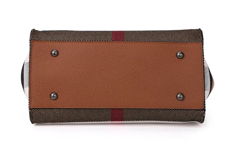 Bolsa de Mão Couro Legítimo St. Andrews