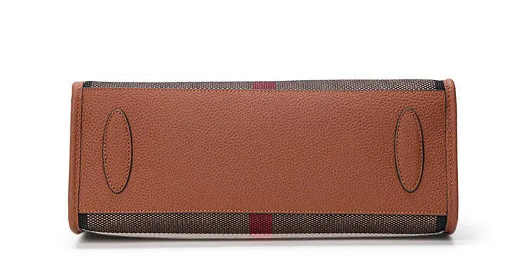 Bolsa de Mão Couro Legítimo Perth