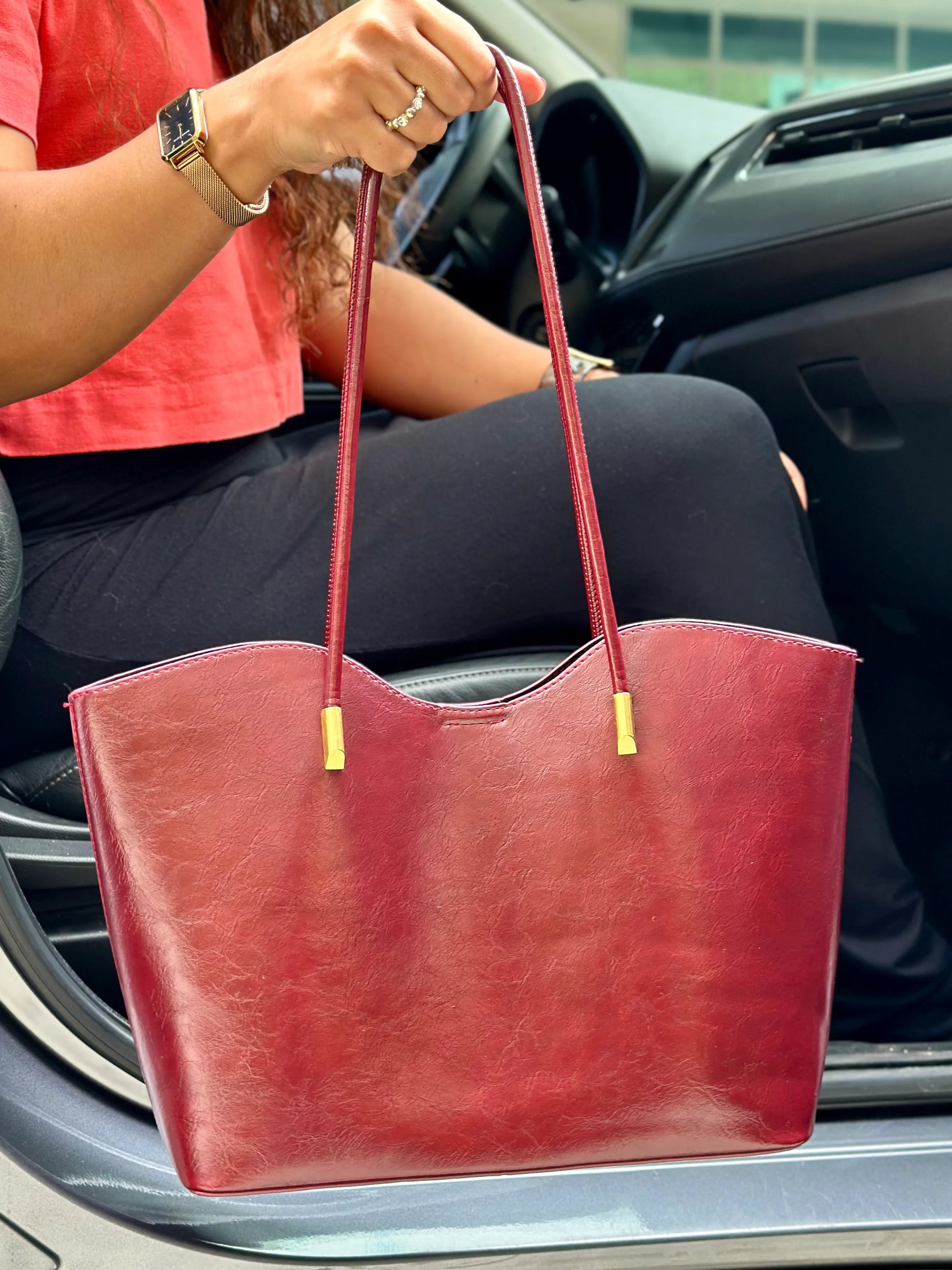 Bolsa Tote Michigan - Brinde Pingente
