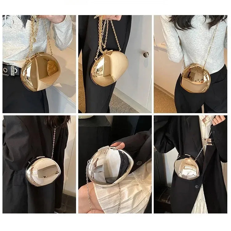 Bolsa Clutch Niéve
