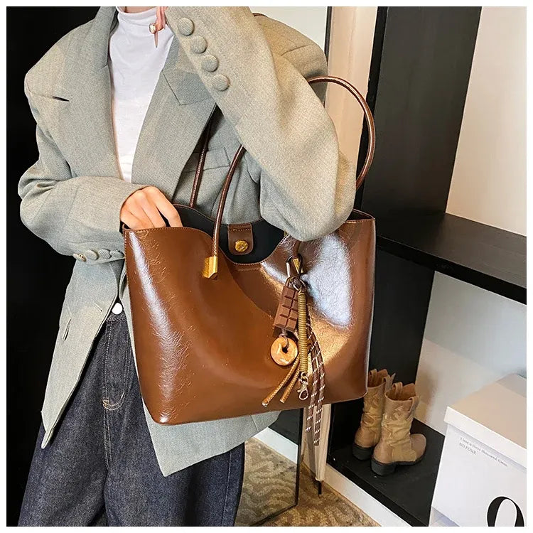 Bolsa Tote Michigan - Brinde Pingente