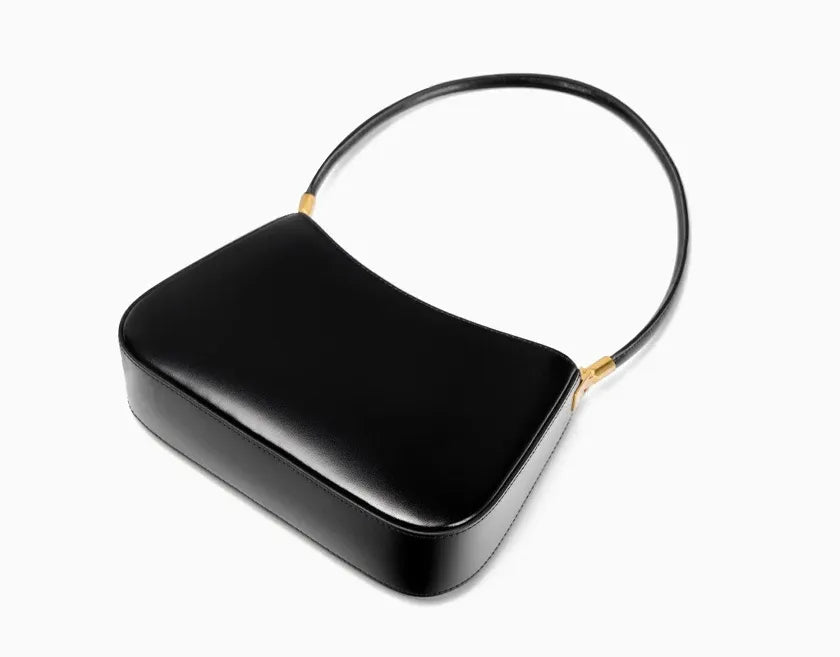 Bolsa de Ombro em Couro Nobreza