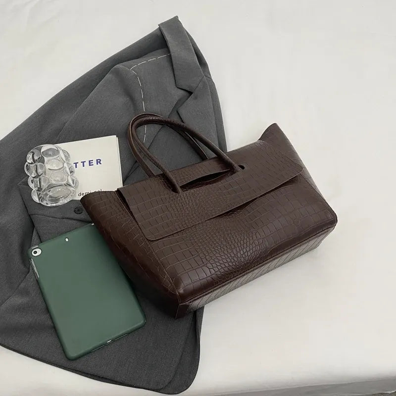 Bolsa Tote de Mão Sevilha