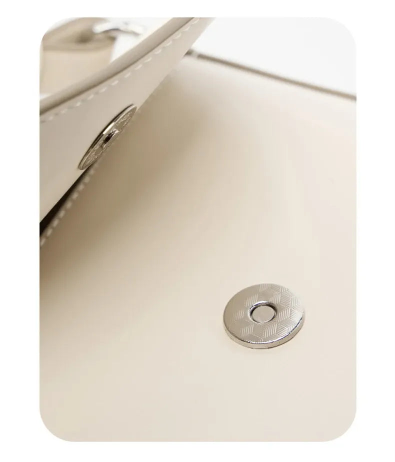 Bolsa Bucket Couro Legítimo Marbelle