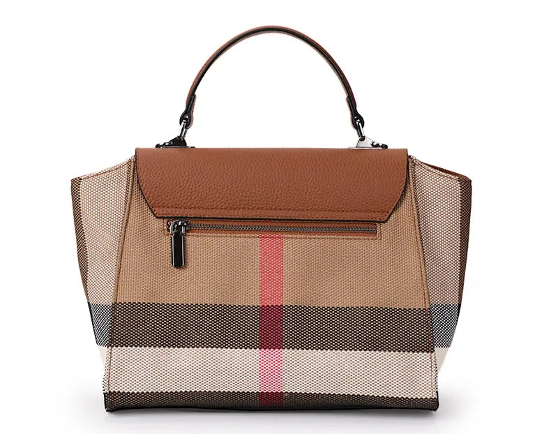 Bolsa de Mão Couro Legítimo St. Andrews