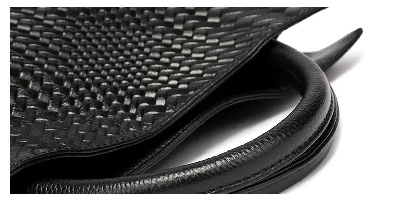 Bolsa de Mão Couro Legítimo Camille