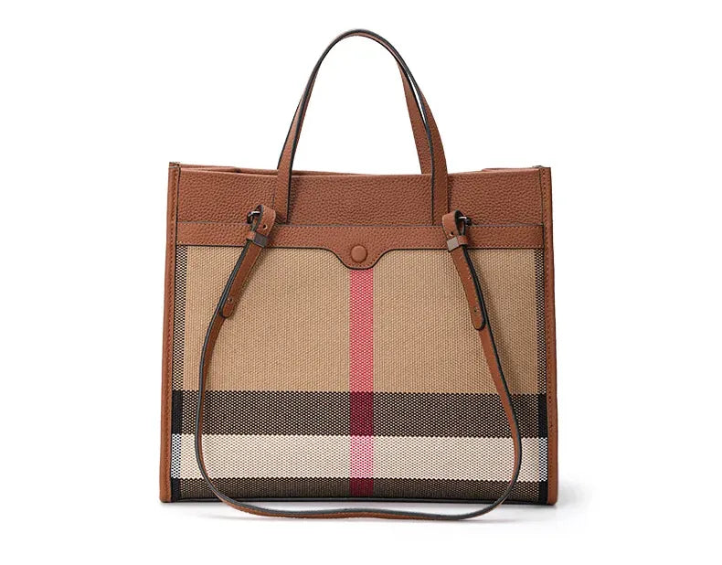 Bolsa de Mão Couro Legítimo Perth