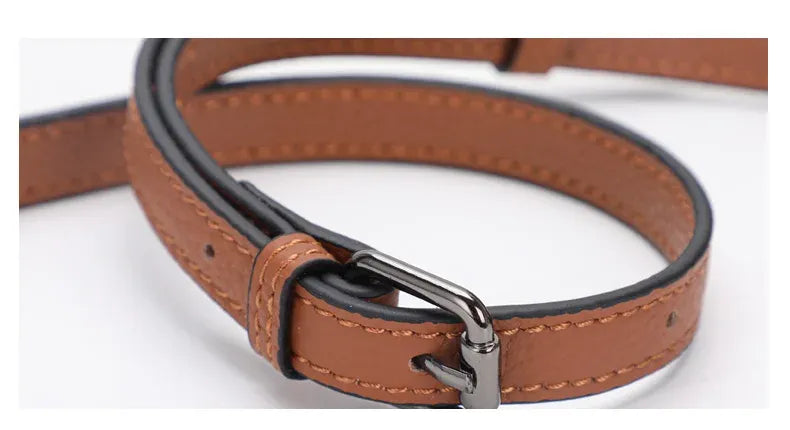 Bolsa de Mão Couro Legítimo Glasgow