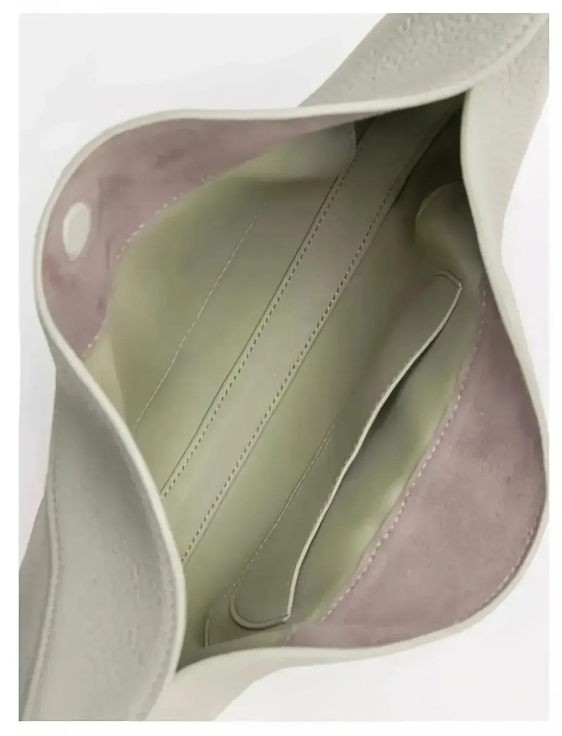 Bolsa Hobo De Ombro Moon