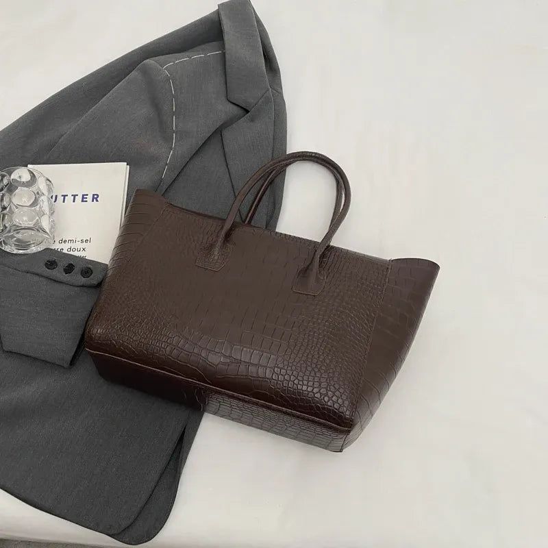 Bolsa Tote de Mão Sevilha