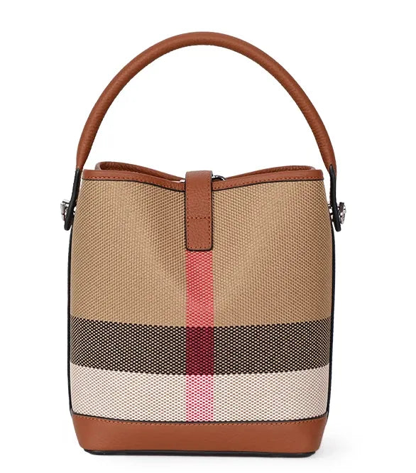 Bolsa Bucket Couro Legítimo Oban