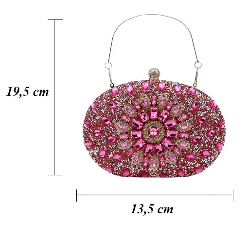 Bolsa Clutch Etiéne