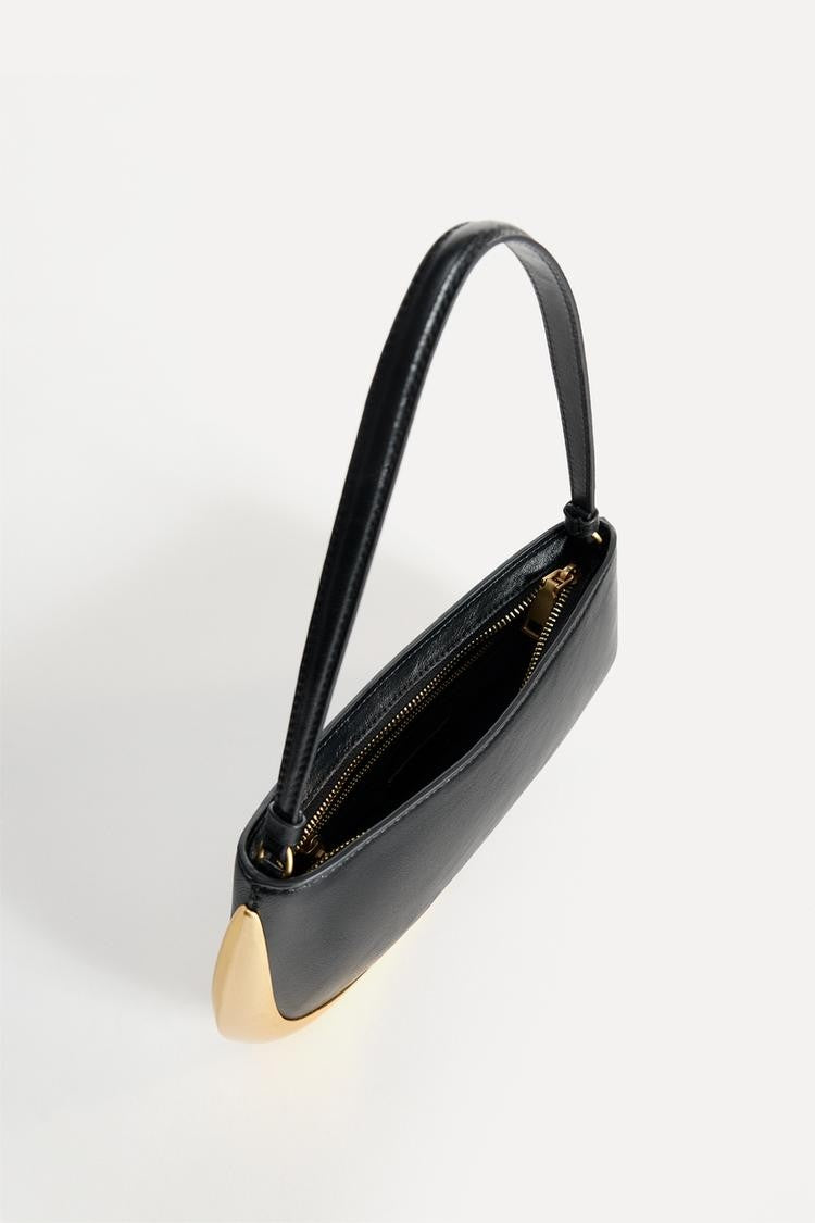 Bolsa de Ombro Baguete Paula