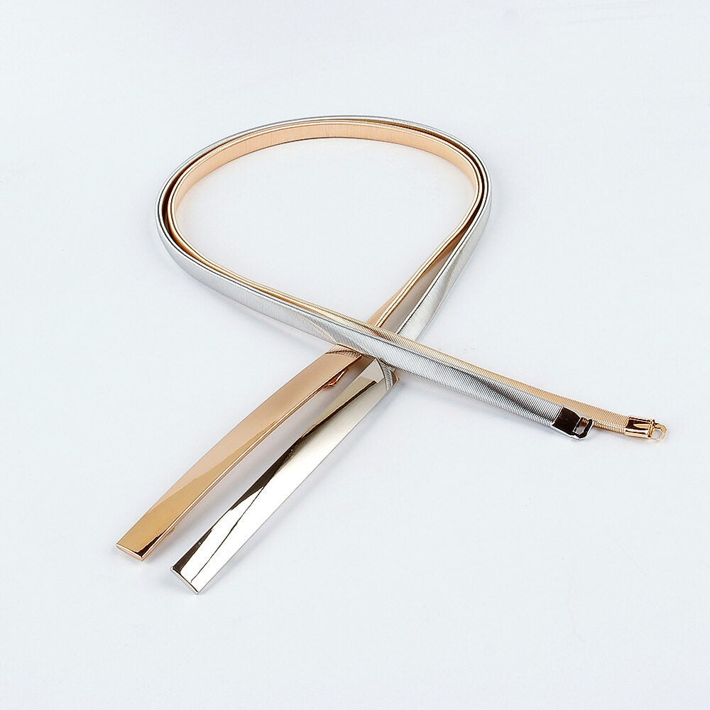 Cinto Metálico Elástico Melinda