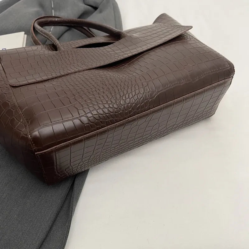 Bolsa Tote de Mão Sevilha