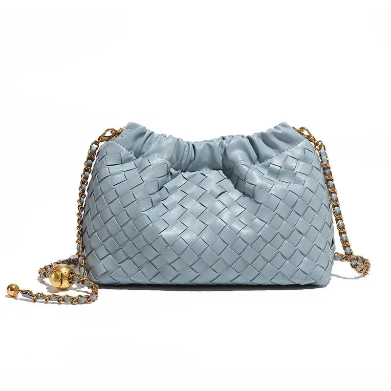 Bolsa em Tressê Crossbody Liandra