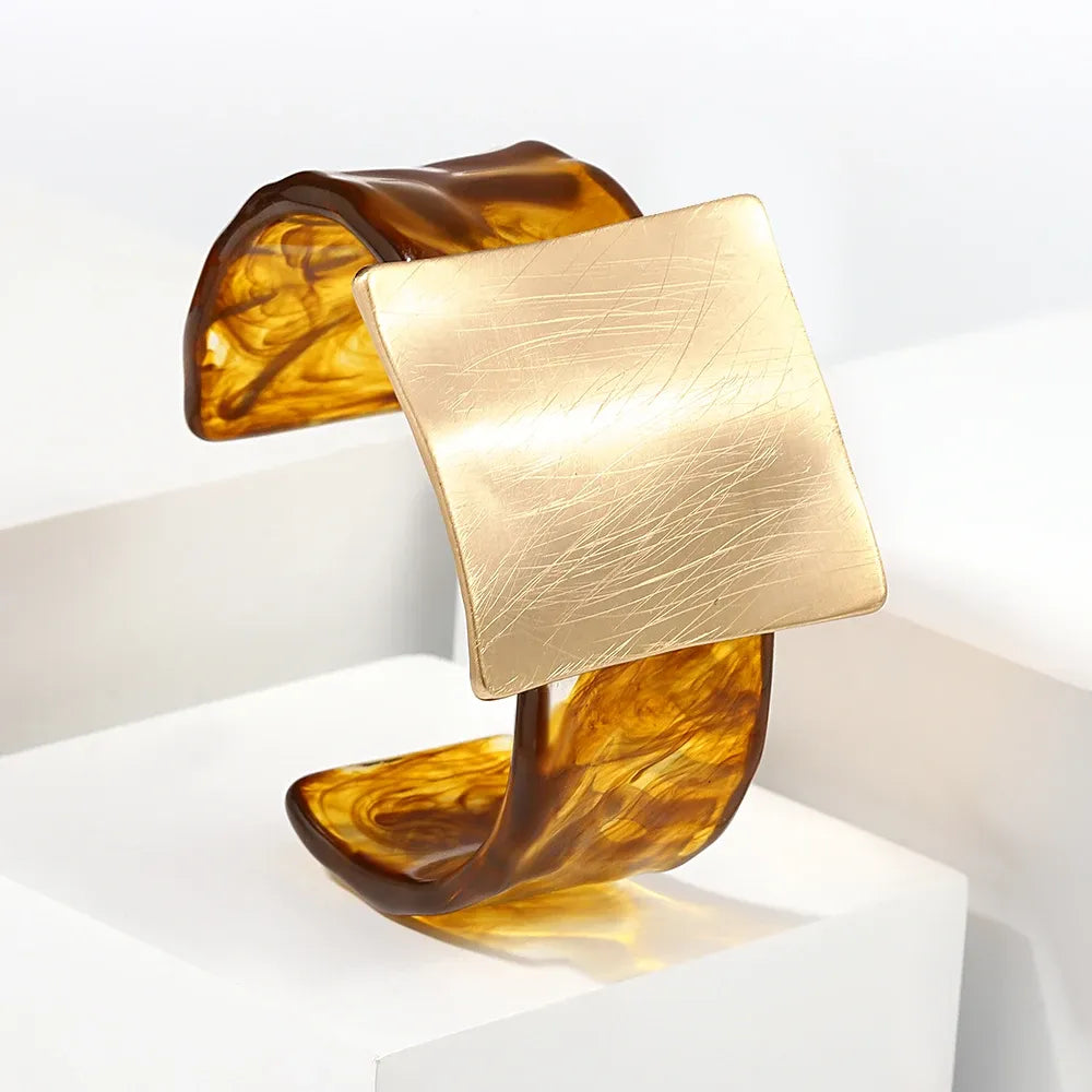 Bracelete Aberto Elemento