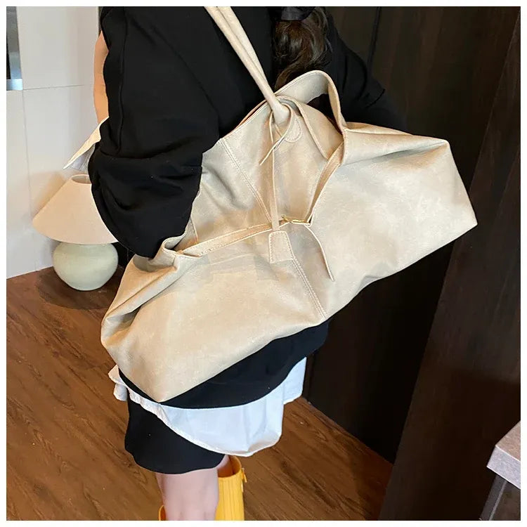 Bolsa Tote de Ombro Vogue