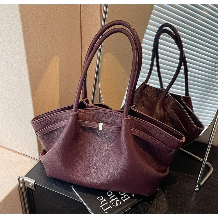 Bolsa Tote de Ombro Zaira