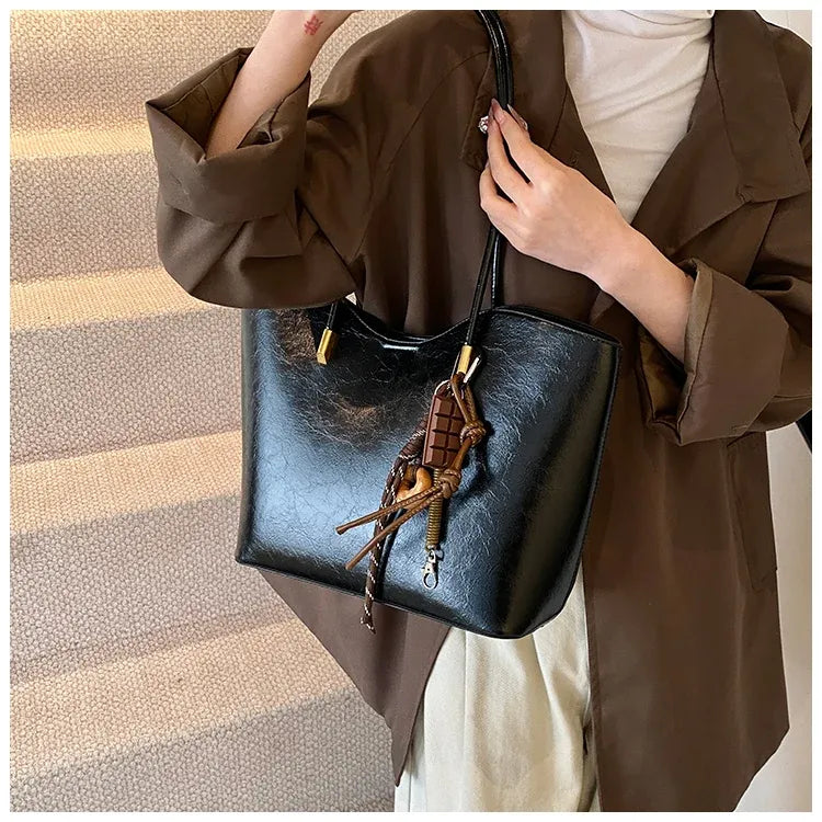 Bolsa Tote Michigan - Brinde Pingente