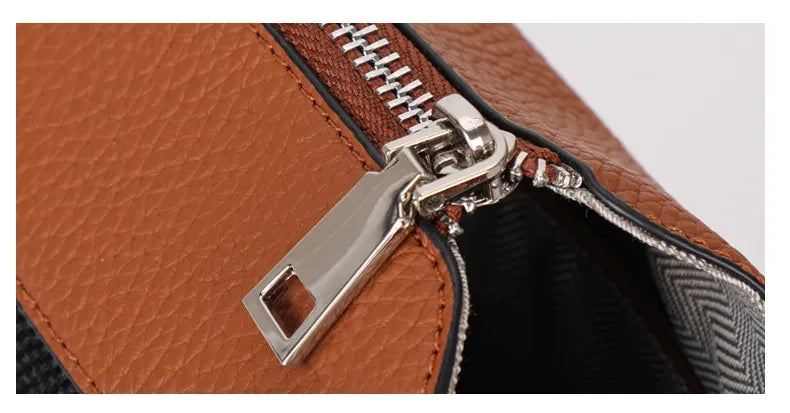 Bolsa Bucket Couro Legítimo Oban