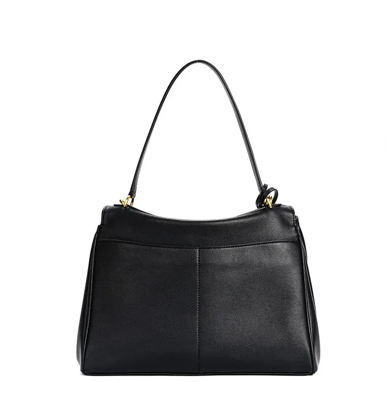 Bolsa Cassy de Ombro em Couro