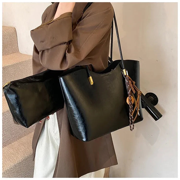 Bolsa Tote Michigan - Brinde Pingente