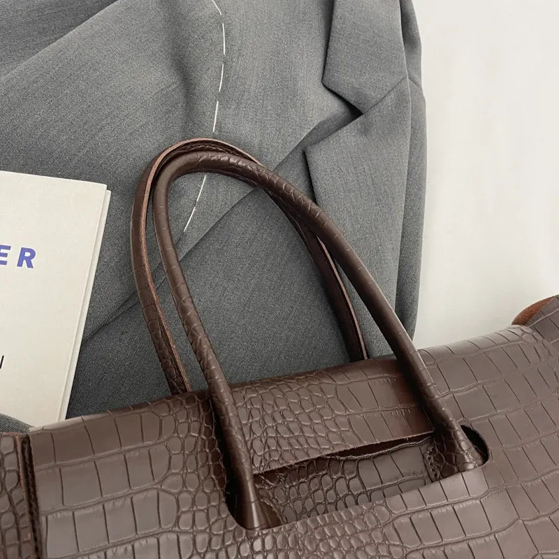 Bolsa Tote de Mão Sevilha