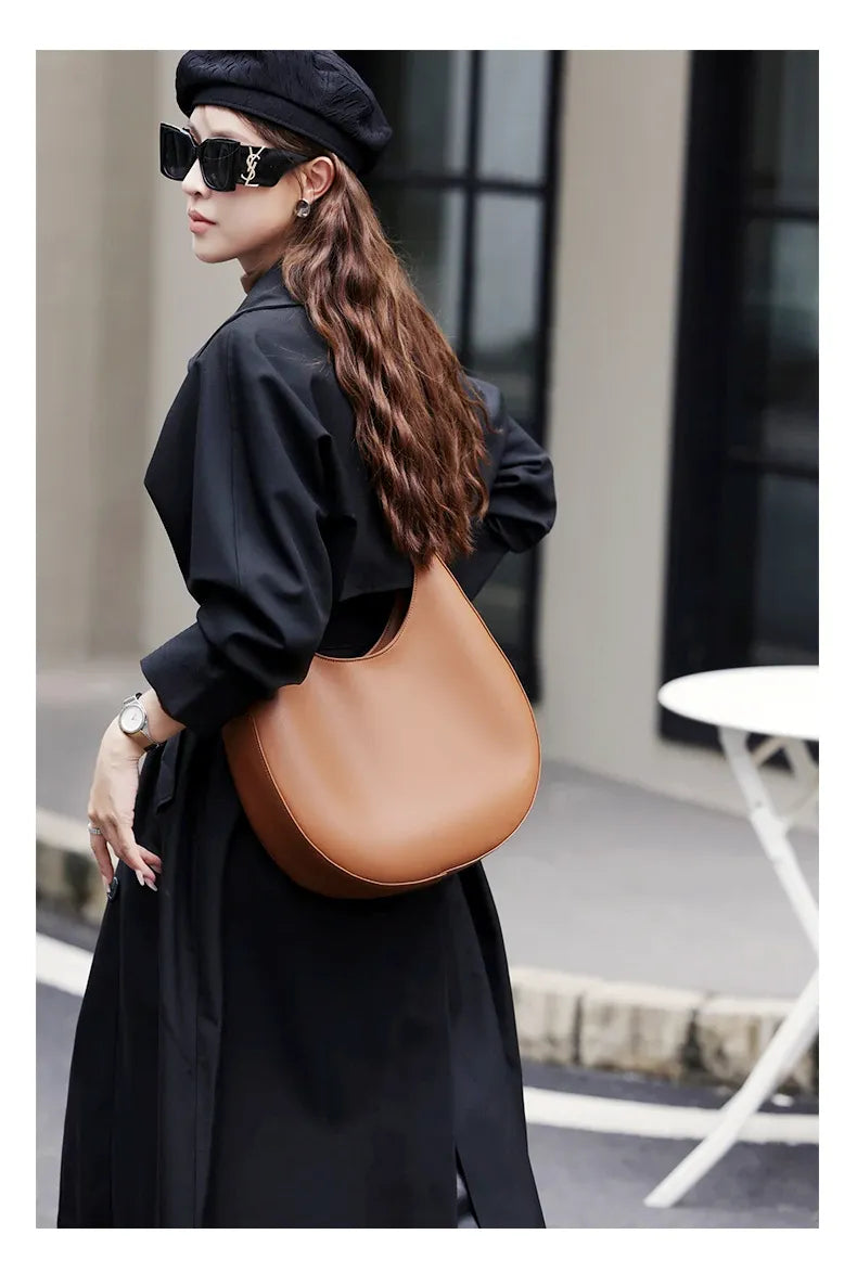 Bolsa Ombro Maxi Lunna