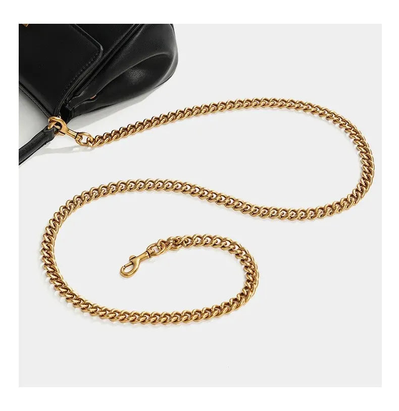 Bolsa Crossbody de Couro Grace