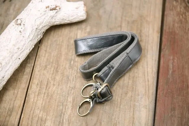 Bolsa em Couro Macio Mosaico