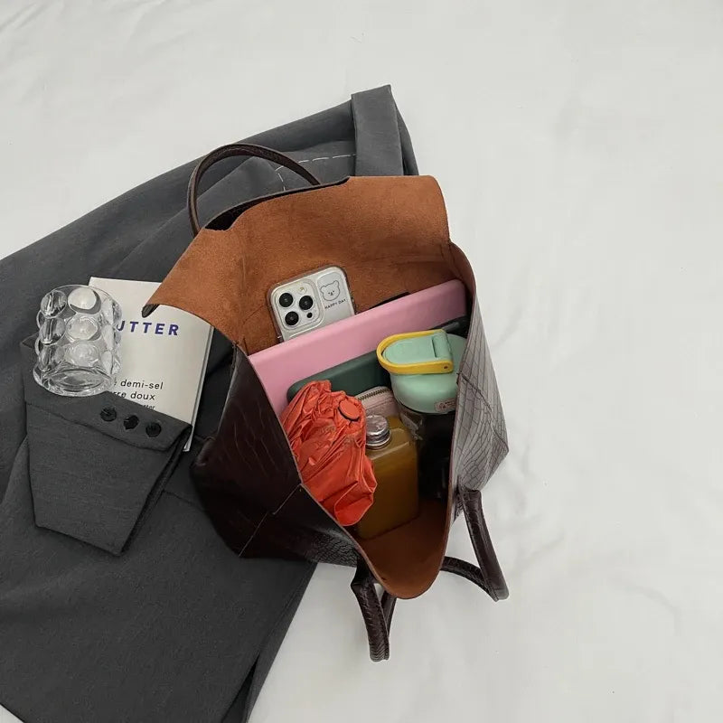 Bolsa Tote de Mão Sevilha