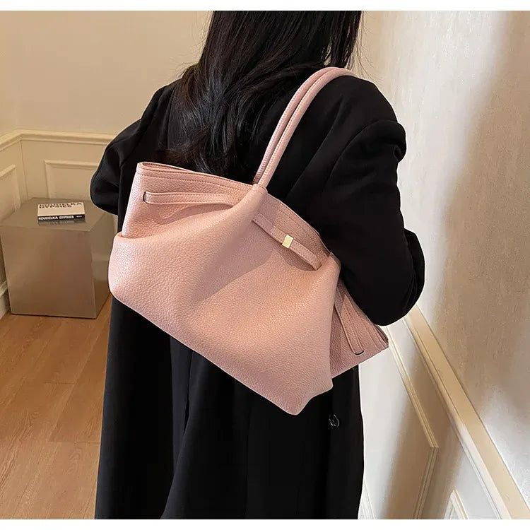 Bolsa Tote de Ombro Zaira